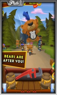 Grumpy Bears 1.1.25. Скриншот 7