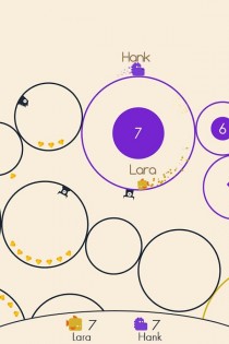 Running Circles 1.1.0. Скриншот 17