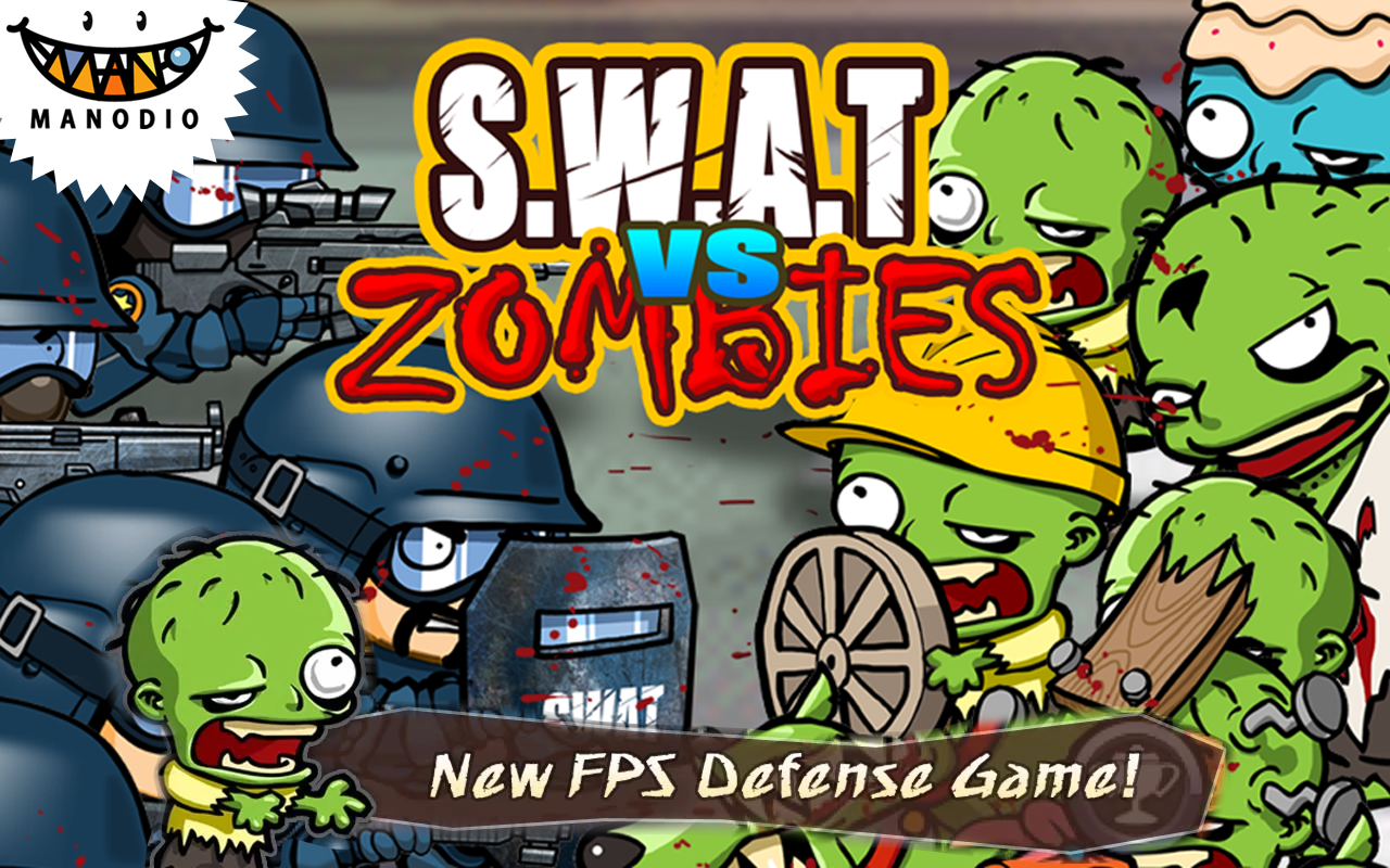 Скачать SWAT And Zombies 2.2.2 для Android