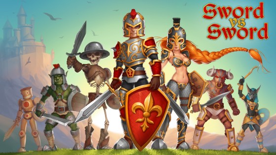 Sword vs Sword 6.3.1. Скриншот 1