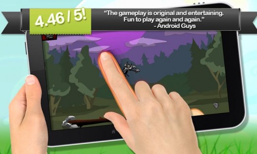 Finger Vs Axes 1.3.4. Скриншот 6