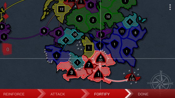 Border Siege Lite 2.1.2. Скриншот 4