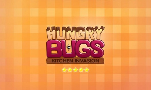 Hungry Bugs 1.3. Скриншот 1