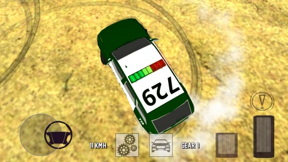 SUV Police Car Simulator 2.3. Скриншот 6