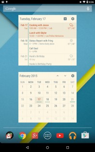 Event Flow Widget 1.9.2. Скриншот 2