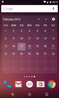 Event Flow Widget 1.9.2. Скриншот 9