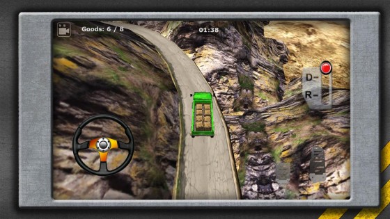 Hill Climb Transport 3D 5.2. Скриншот 8