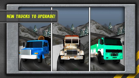 Hill Climb Transport 3D 5.2. Скриншот 12