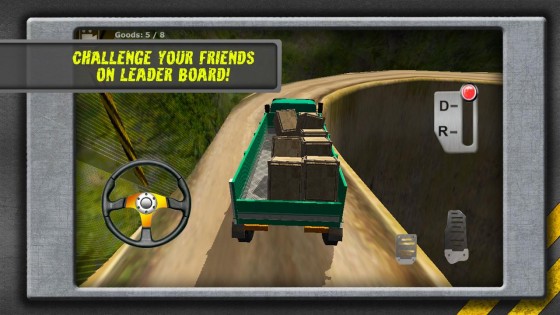 Hill Climb Transport 3D 5.2. Скриншот 4