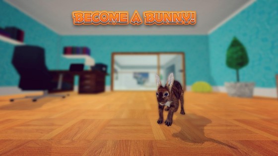 Bunny Simulator 1.0.2. Скриншот 2