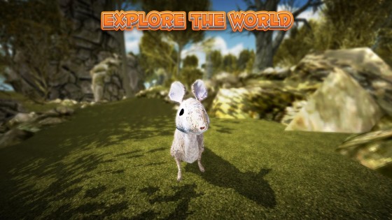 Bunny Simulator 1.0.2. Скриншот 21