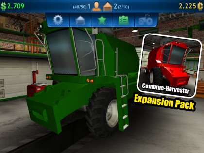 Farm FIX Simulator 2014 1.2. Скриншот 1