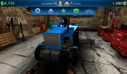Farm FIX Simulator 2014 1.2. Скриншот 20