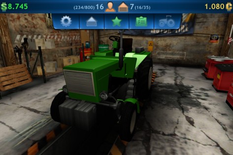 Farm FIX Simulator 2014 1.2. Скриншот 8