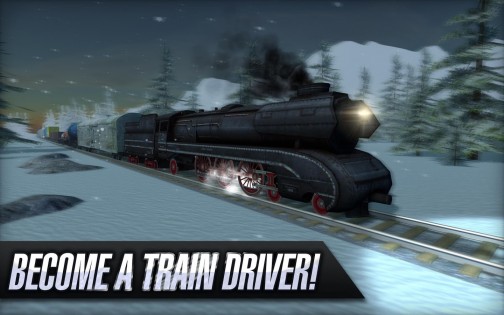 Train Driver 15 1.5.0. Скриншот 2