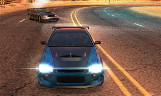 Drift Mania: Street Outlaws 1.0.1.0. Скриншот 2