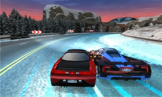 Drift Mania: Street Outlaws 1.0.1.0. Скриншот 5