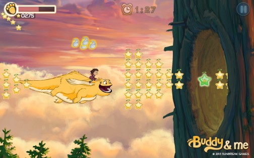Buddy & Me 1.2.8. Скриншот 15