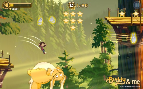 Buddy & Me 1.2.8. Скриншот 21