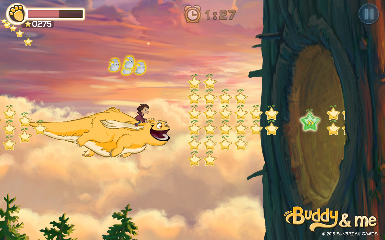 Скачать Buddy & Me 1.2.8 для Android