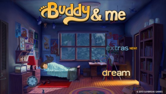 Buddy & Me 1.2.8. Скриншот 14