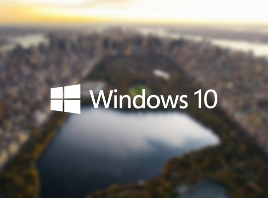 Инструкция: как быстро получить Windows 10