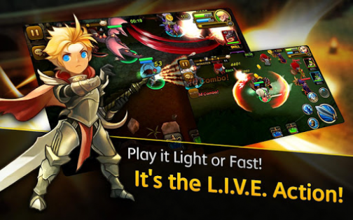 Guardian Hunter 15.6.4.13. Скриншот 2