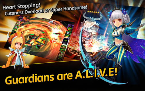 Guardian Hunter 15.6.4.13. Скриншот 3