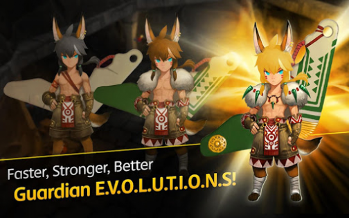 Guardian Hunter 15.6.4.13. Скриншот 4