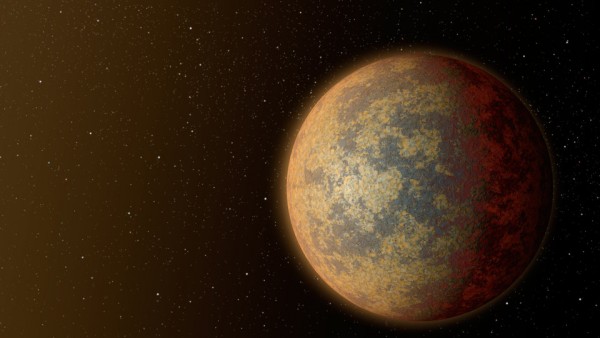 В созвездии Кассиопея обнаружена экзопланета