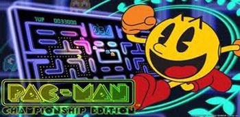 Pac-man Championship Edition. Скриншот 3