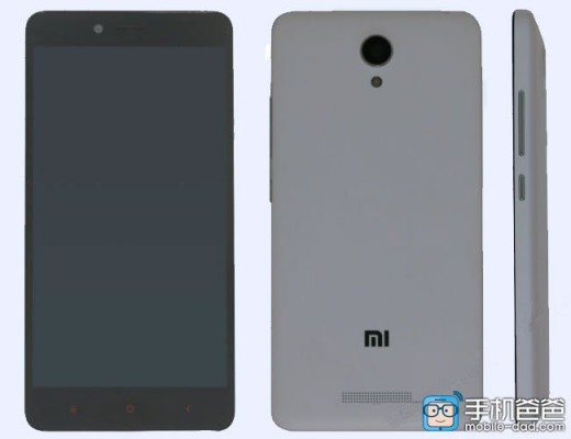 В сети появились характеристики и фотографии предполагаемого Mi Note 2