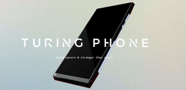 Защищенный смартфон Turing Phone доступен для резервации