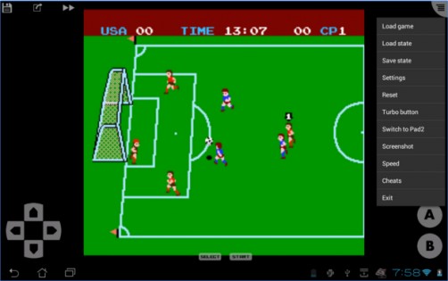 John NES Lite 3.80. Скриншот 9