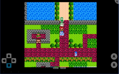 John NES Lite 3.80. Скриншот 1