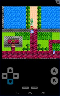 John NES Lite 3.80. Скриншот 4