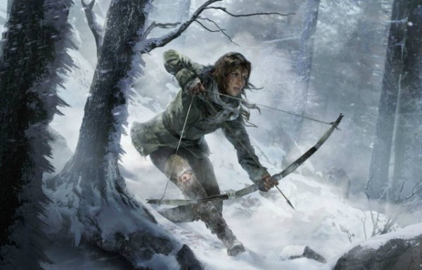 Мир Rise of the Tomb Raider будет в 3 раза больше, чем в предыдущей части