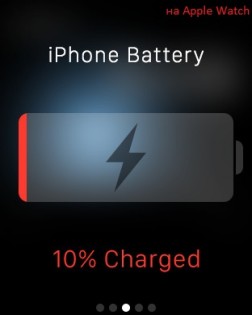 Power - Glance at battery life. Скриншот 3