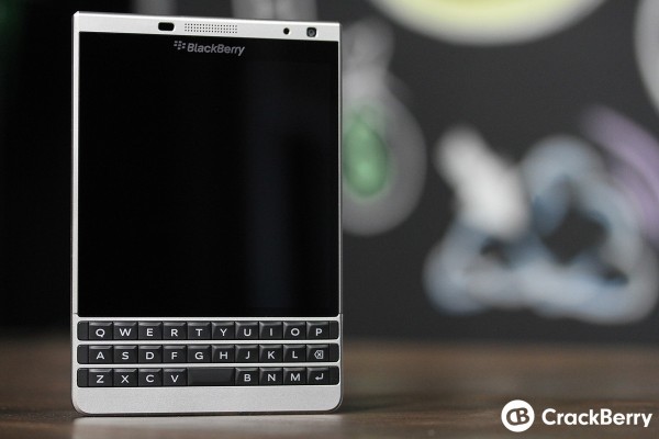 Представлен BlackBerry Passport Silver Edition: та же начинка, но в новой обертке