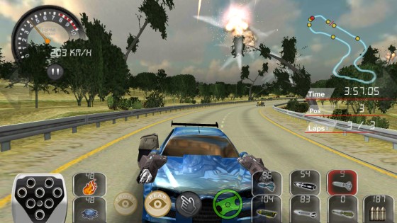 Armored Car HD 1.5.7. Скриншот 12