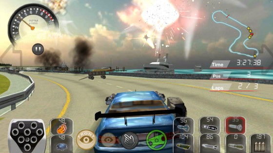 Armored Car HD 1.5.7. Скриншот 17