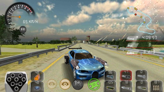 Armored Car HD 1.5.7. Скриншот 3