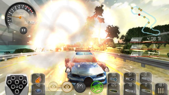 Armored Car HD 1.5.7. Скриншот 9