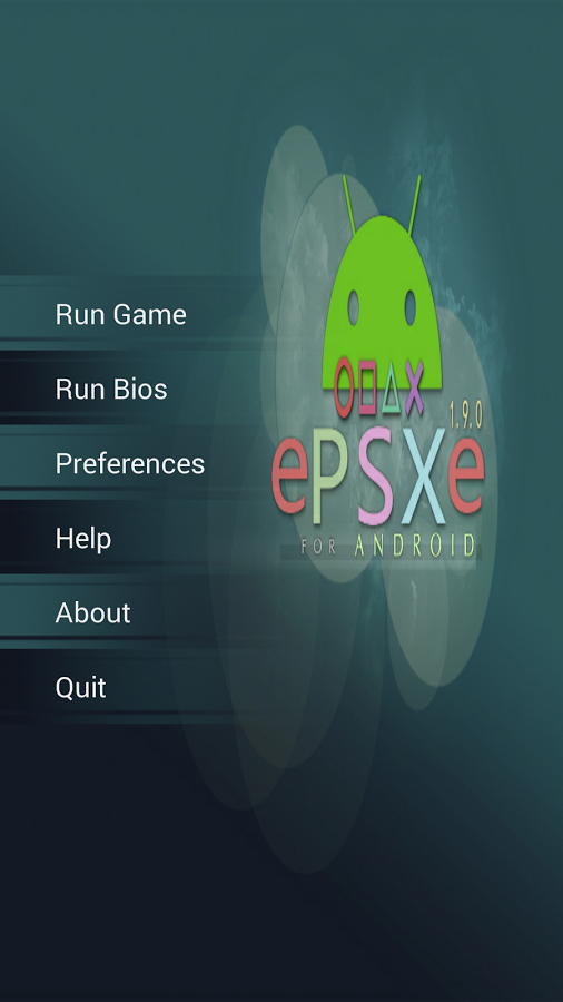 Epsxe v1 9 17 apk Zip