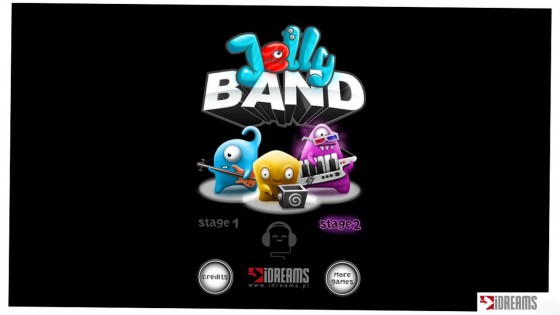 Jelly Band 2.54. Скриншот 9