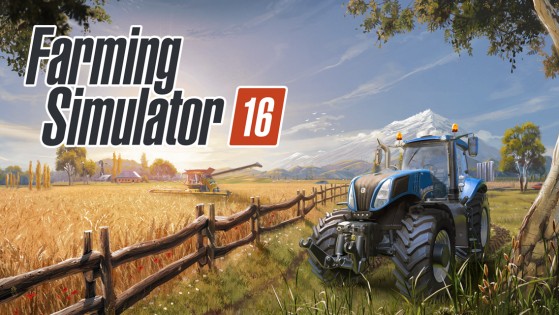 Farming Simulator 16 1.1.2.7. Скриншот 12