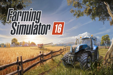 Farming Simulator 16 1.1.2.7. Скриншот 4