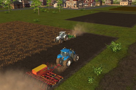 Farming Simulator 16 1.1.2.7. Скриншот 7