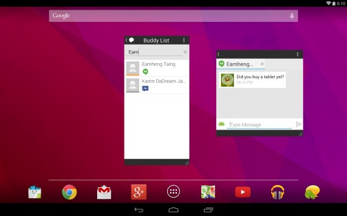 LilyPad 3.2. Скриншот 5