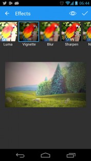AndroVid 7.0.6. Скриншот 7